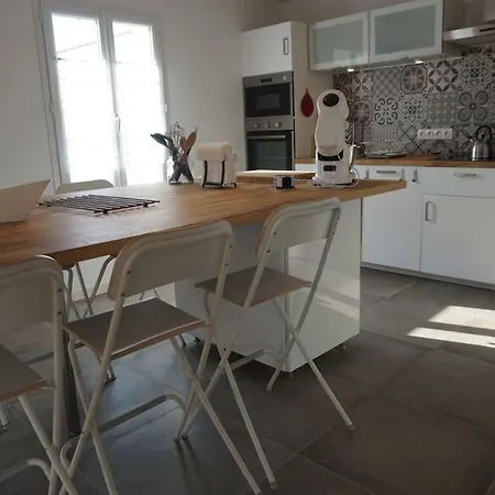 בית נופש L'annexe La Cotinière