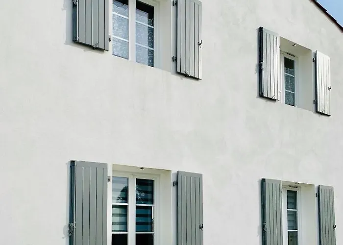 Prázdninový dům L'annexe