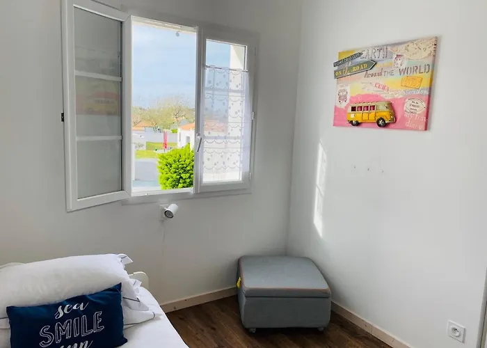 Prázdninový dům L'annexe