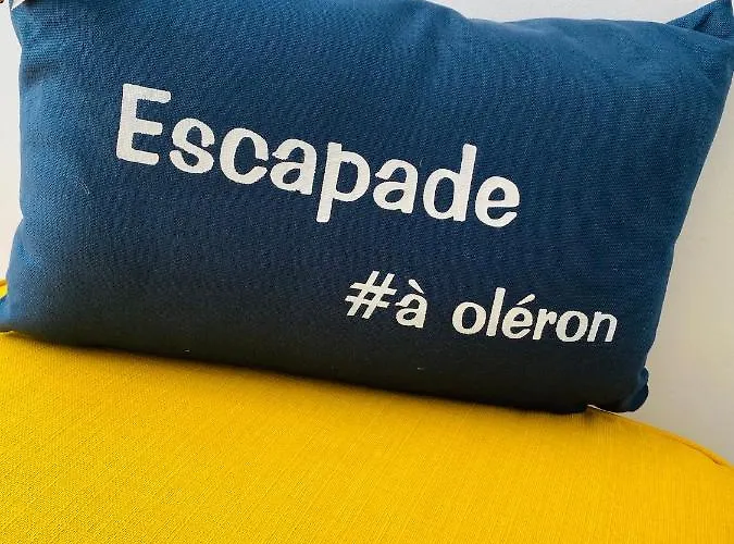 Prázdninový dům L'annexe *