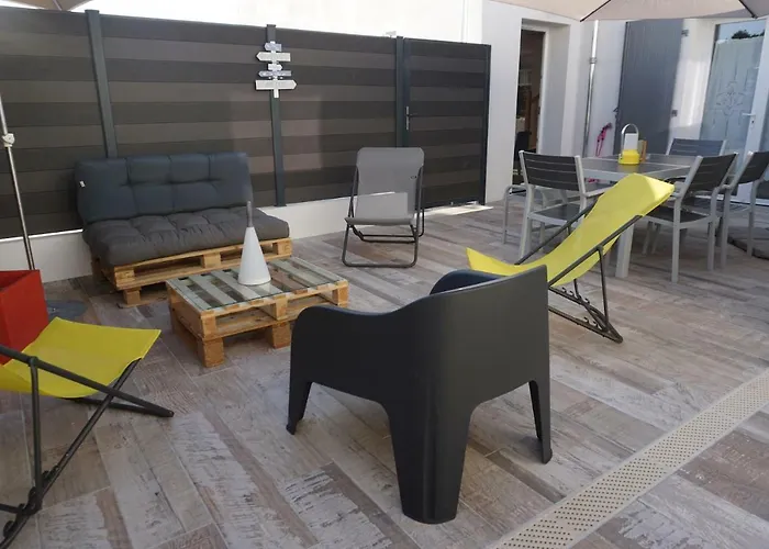 Prázdninový dům L'annexe La Cotinière