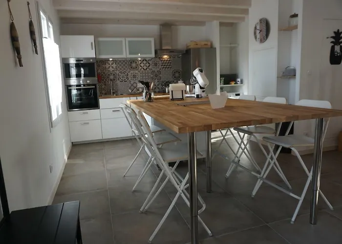 Prázdninový dům L'annexe *