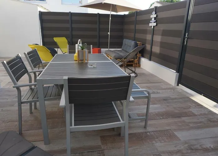 Prázdninový dům L'annexe